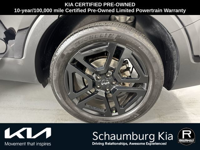 Certified 2023 Kia Telluride SX X-Line AWD/4WD image 5