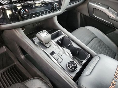 Used 2024 Nissan Pathfinder Rock Creek image 18