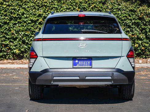 Used 2024 Hyundai Kona Limited AWD/4WD image 5
