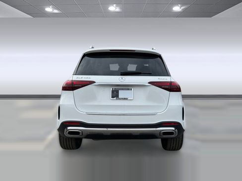 New 2026 Mercedes-Benz GLE 450 4MATIC image 10