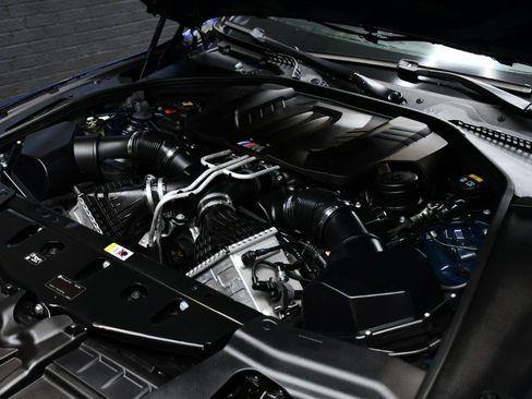 Used 2017 BMW M6 Convertible RWD image 17