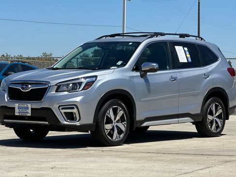 Used 2019 Subaru Forester Touring w/ Popular Package #3 AWD/4WD image 7