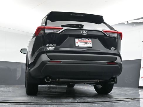 New 2025 Toyota RAV4 XLE image 33