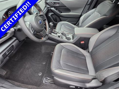 Certified 2024 Subaru Crosstrek 2.5i Limited w/ Popular Package #4A image 8
