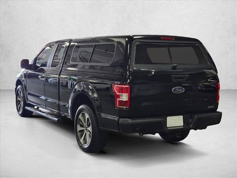 Used 2019 Ford F150 XL w/ Equipment Group 101A Mid RWD image 7