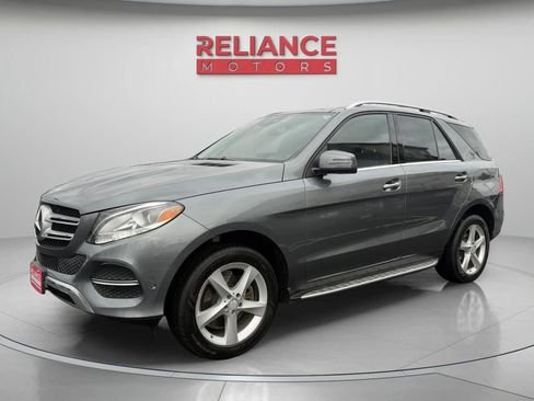 Used 2017 Mercedes-Benz GLE 350 4MATIC image 2