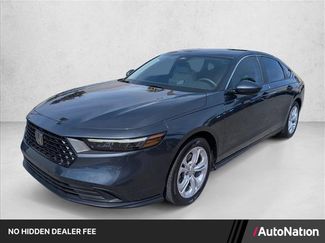 Used 2023 Honda Accord LX video 1