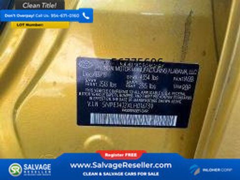 Used 2020 Hyundai Sonata SEL Plus w/ Tech Package FWD image 13