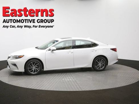 Used 2017 Lexus ES 350 w/ Navigation System Package FWD image 63