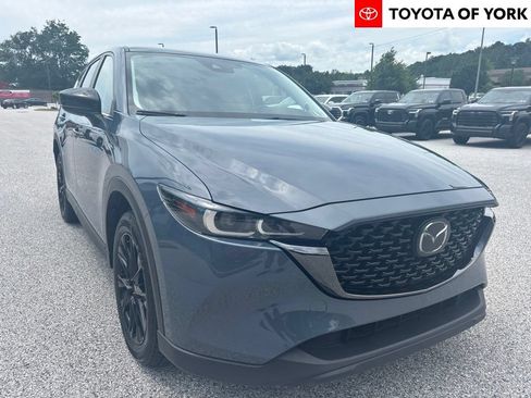 Used 2024 MAZDA CX-5 Carbon Edition AWD/4WD image 1