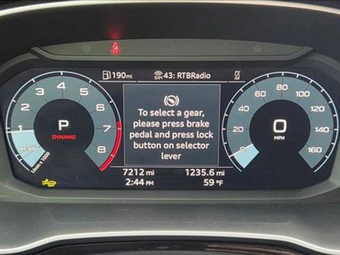 Certified 2025 Audi Q3 2.0T Premium w/ Convenience Package image 11