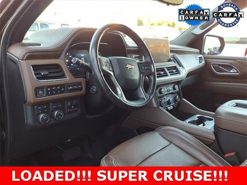 Used 2023 Chevrolet Suburban High Country w/ Advanced Technology Package image 10