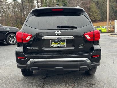 Used 2020 Nissan Pathfinder SL