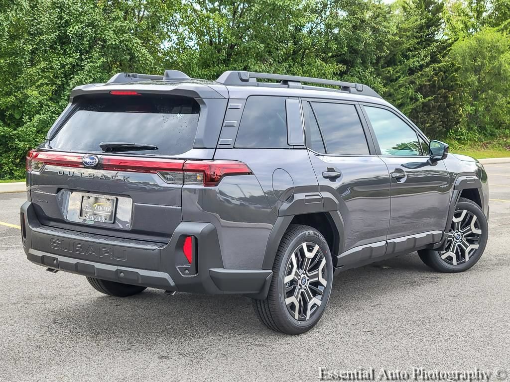New 2026 Subaru Outback Touring XT AWD/4WD image 7