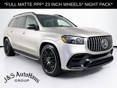 Used 2023 Mercedes-Benz GLS 63 AMG 4MATIC w/ AMG Night Package