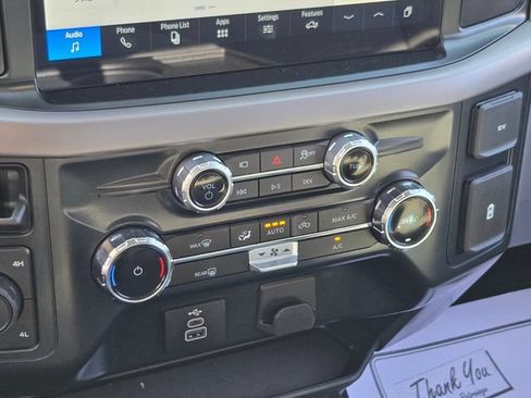 Used 2025 Ford F150 XLT w/ Equipment Group 301A Standard AWD/4WD image 33