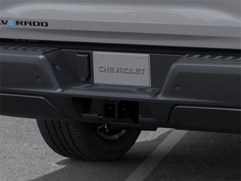 New 2026 Chevrolet Silverado EV W/T w/ LPO, Custom Package image 14