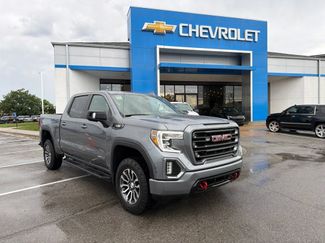 Used 2022 GMC Sierra 1500 AT4 AWD/4WD video 1