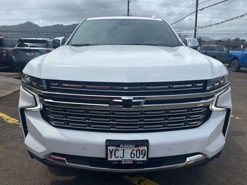 Used 2024 Chevrolet Tahoe Premier image 13