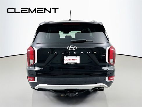 Used 2020 Hyundai Palisade SEL AWD/4WD image 8