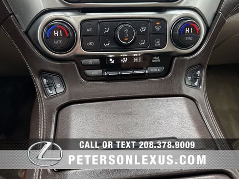 Used 2015 Chevrolet Suburban LTZ image 14