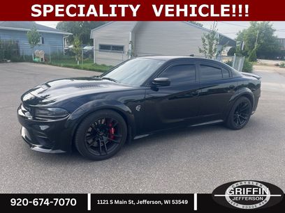 Used 2021 Dodge Charger SRT Hellcat w/ Harman/Kardon Audio Group