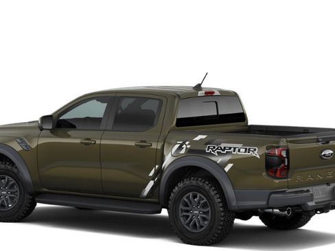 New 2026 Ford Ranger Raptor AWD/4WD image 24