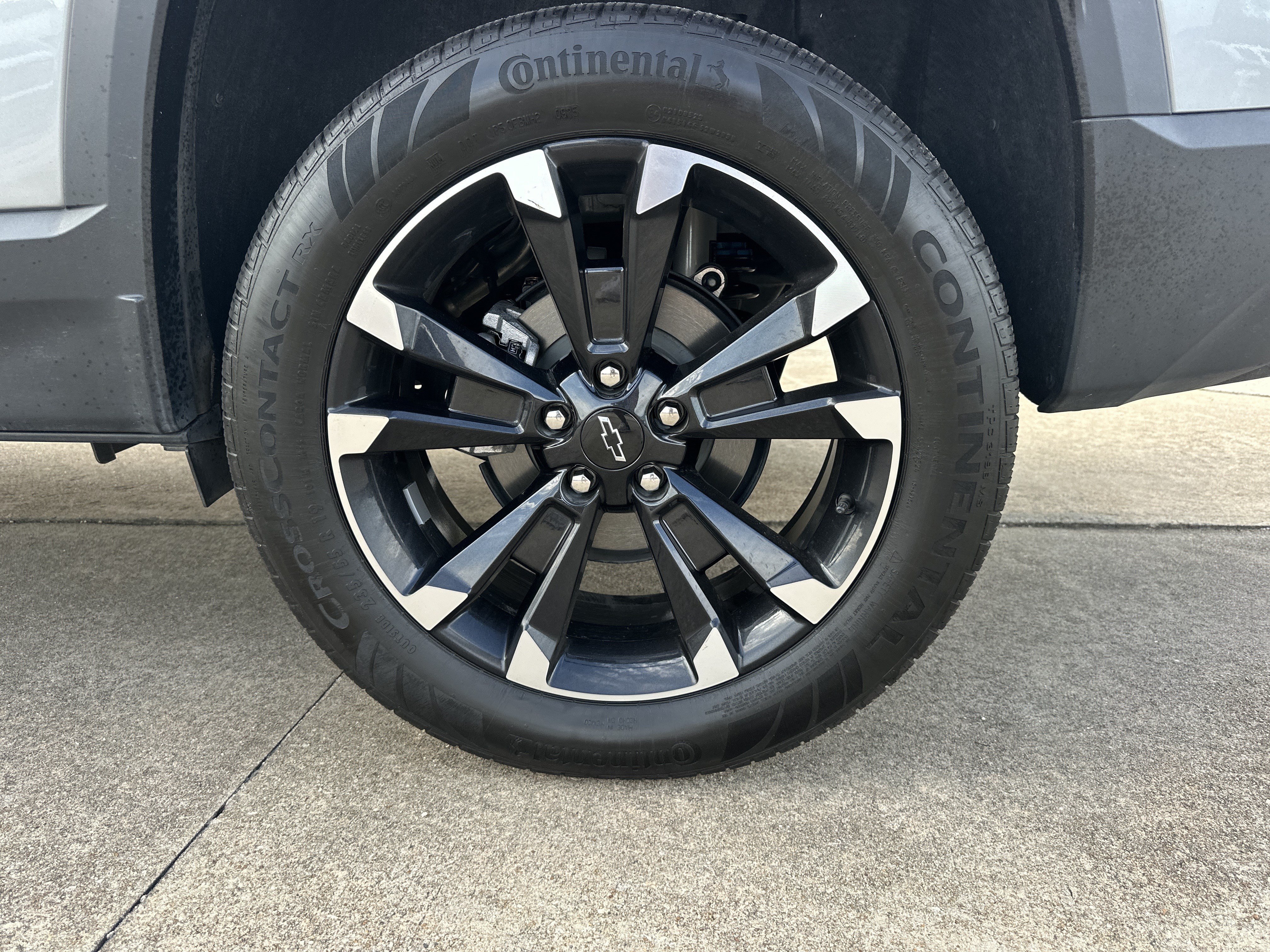 Certified 2025 Chevrolet Equinox RS AWD/4WD image 21