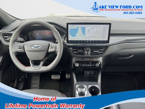 Used 2023 Ford Escape ST-Line Select w/ Tech Pack #1 AWD/4WD image 3