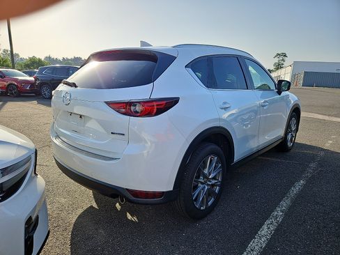 Used 2021 MAZDA CX-5 Grand Touring AWD/4WD image 7