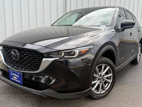 Used 2023 MAZDA CX-5 AWD 2.5 S w/ Select Package image 1