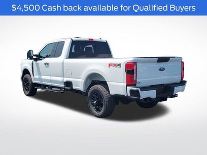 New 2025 Ford F350 XL w/ STX Appearance Package