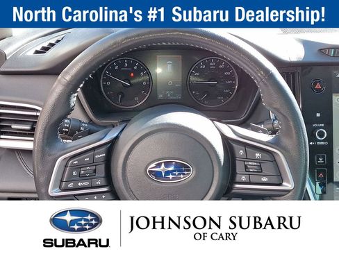 Certified 2023 Subaru Outback Limited image 19