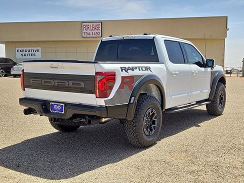 Used 2024 Ford F150 Raptor w/ Equipment Group 803A Raptor R image 5