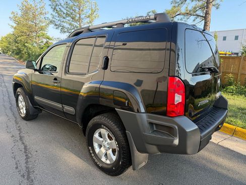 Used 2011 Nissan Xterra S AWD/4WD image 3
