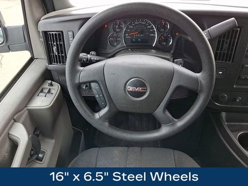 Used 2024 GMC Savana 2500 w/ Driver Convenience Package image 14