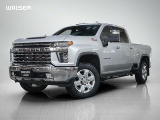 Used 2022 Chevrolet Silverado 3500 LTZ w/ LTZ Premium Package AWD/4WD video 1