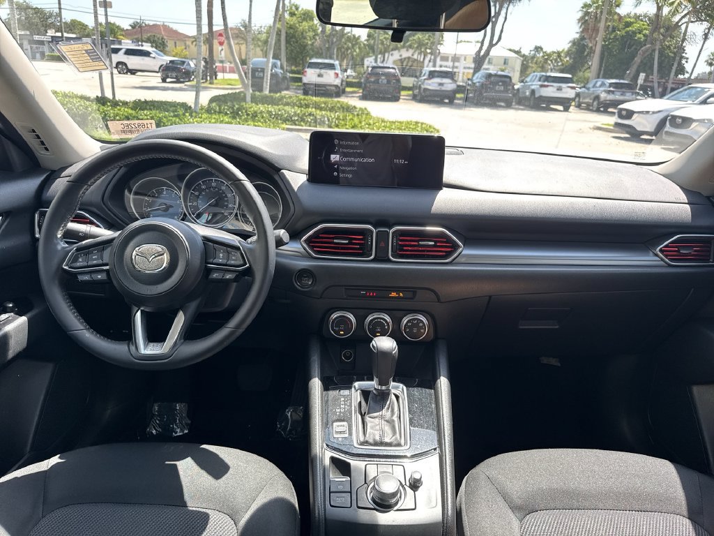 Used 2022 MAZDA CX-5 AWD 2.5 S image 14
