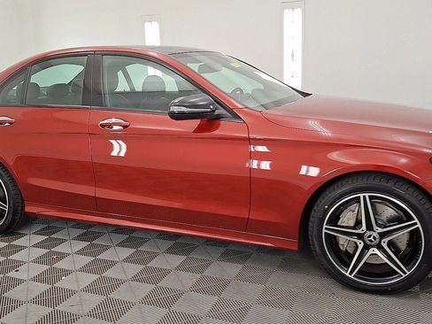 Used 2018 Mercedes-Benz C 300 4MATIC Sedan image 6