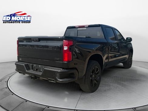 New 2026 Chevrolet Silverado 1500 RST w/ RST All Star Premium Package AWD/4WD image 5