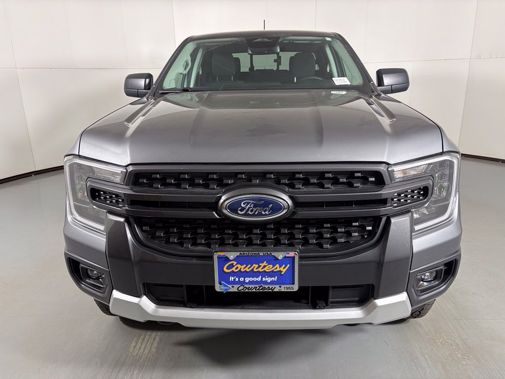 Used 2025 Ford Ranger XLT w/ FX4 Off-Road Package AWD/4WD image 3