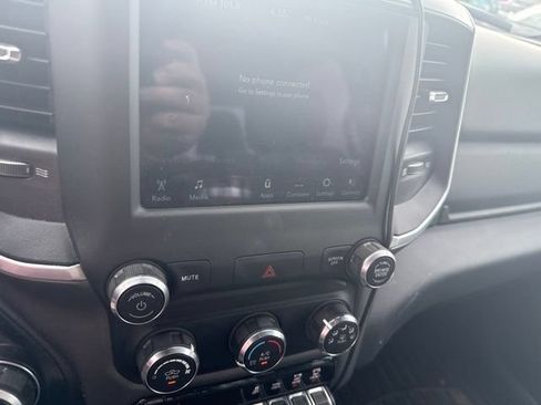 Used 2021 RAM 1500 Big Horn AWD/4WD image 22