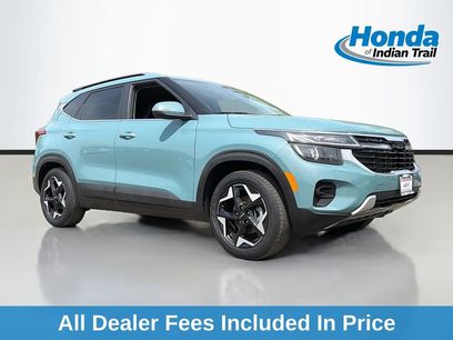 Used 2024 Kia Seltos EX