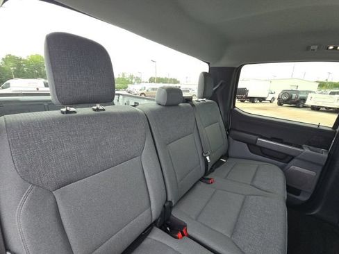 Used 2024 Ford F150 Lightning Flash AWD/4WD image 16