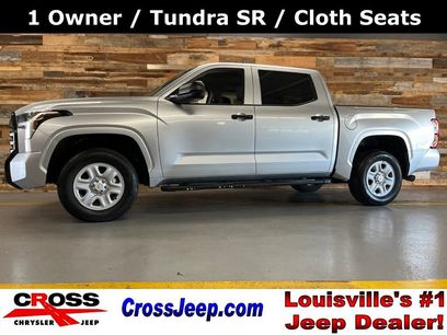 Used 2023 Toyota Tundra SR