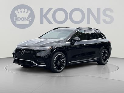 New 2027 Mercedes-Benz EQS 400 4MATIC SUV