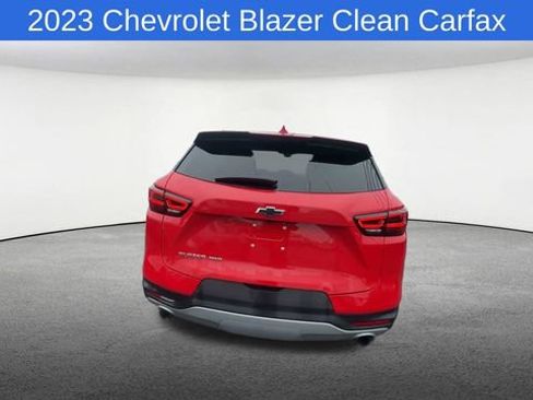 Used 2023 Chevrolet Blazer LT w/ Driver Confidence Package AWD/4WD image 8
