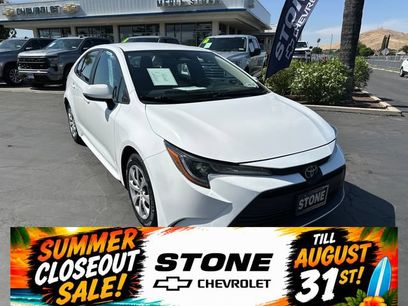 Used 2024 Toyota Corolla LE