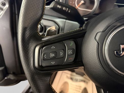 Used 2025 Jeep Wrangler Unlimited Rubicon 392 AWD/4WD image 14