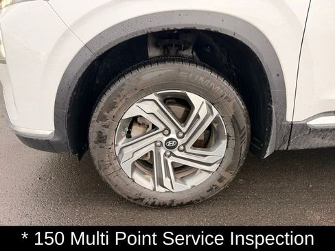 Certified 2023 Hyundai Santa Fe SEL AWD/4WD image 9